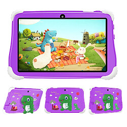 Avis YONIS Tablette 7" Android Enfant Violet