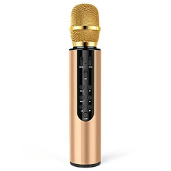 Yonis Microphone Bluetooth 5.0 - Or