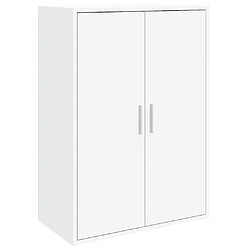 VIDAXL Buffet - Blanc