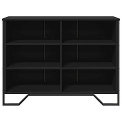 Acheter Vidaxl vidaXL Buffet Noir