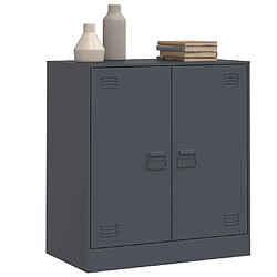 Avis vidaXL 841675 - Anthracite