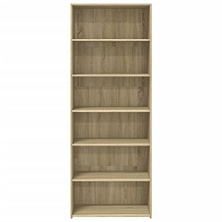 Acheter VIDAXL vidaXL Buffet haut Chêne sonoma