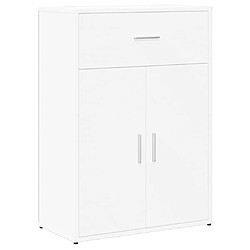 Acheter vidaXL Buffets 2 pcs