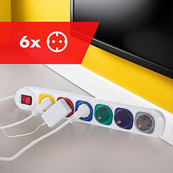 Maclean MCE509 W - Blanc