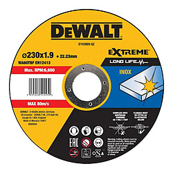 Dewalt disque de coupe DT43909-QZ