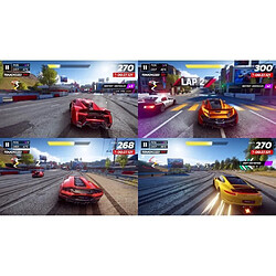 Avis KOCH Media Just For Games Asphalt Legends Unite Supercharged Edition