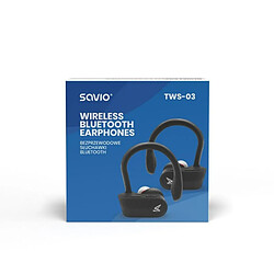 Acheter Savio TWS-03 - Noir graphite
