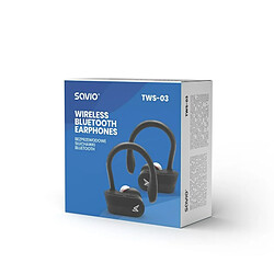 Avis Savio TWS-03 - Noir graphite