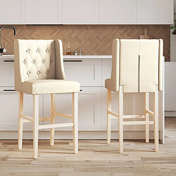 Tabouret Vidaxl