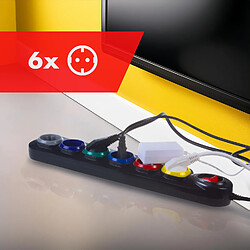 Maclean MCE509 B - Noir