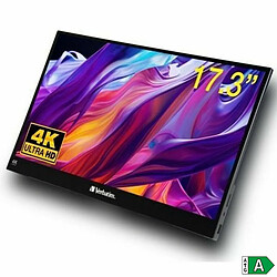 Verbatim 17" LCD tactile