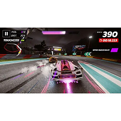 Acheter KOCH Media Just For Games Asphalt Legends Unite Supercharged Edition