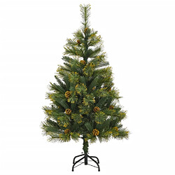 vidaXL Sapin artificiel articulé 150 cm
