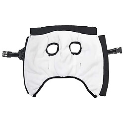 Avis VidaXL Manteau Chien Noir M