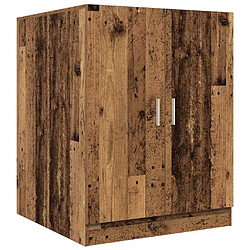 Meuble bas de salle de bain