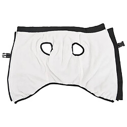 Avis VidaXL Manteau pour chien - 5XL - Noir