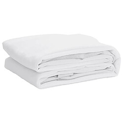 Protège-matelas vidaXL 140x220 cm