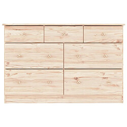 Acheter vidaXL ALTA Commode