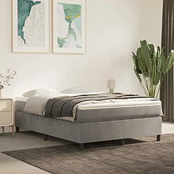 Surmatelas vidaXL 160x210 cm
