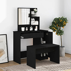 Coiffeuse Vidaxl