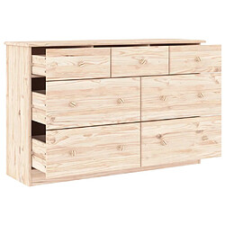 Avis vidaXL ALTA Commode