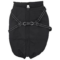 VidaXL Manteau Avec Harnais 6XL