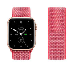 Phonecare Bracelet Nylonsense Apple Watch Series 10 - 46mm - Rose