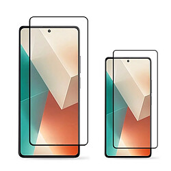 Film Protection Verre Trempé Pour Xiaomi Redmi Note 8 - Dureté 9H, Transparent
