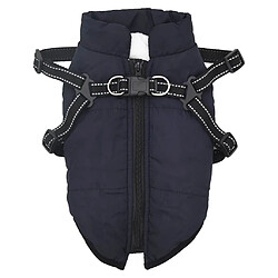 Manteau vidaXL avec Harnais M