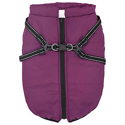 VidaXL Manteau Chien 5XL Imperméable
