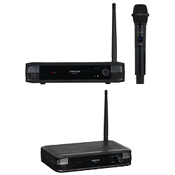 Fonestar Micro-Main - Microphone sans fil UHF