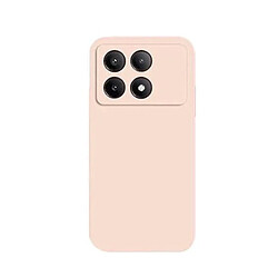 Avis PHONECARE Xiaomi Poco X6 Pro 5G - Noir/Rose