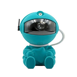 Ciel étoilé Projection lumière - Bleu