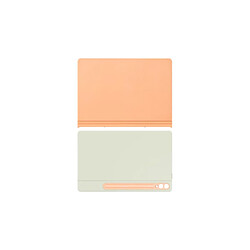 Samsung Smart Book Cover Galaxy Tab S10+ - Orange