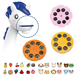 Avis Maxlife Table à Dessin Projecteur Licorne Bleu