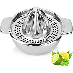 Vendos85 Presse Agrume Manual Inox Gris