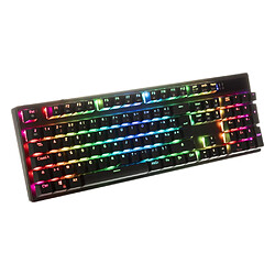 On Lan Onlan Clavier mécanique étendu - Noir RGB