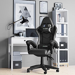 RATTANTREE Chaise Gaming pas cher