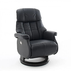 Inside 75 Fauteuil relax électrique - Noir