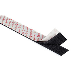 Velcro Ruban adhésif double face - Blanc