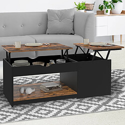 Idmarket Table Basse Eyla