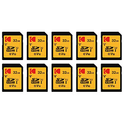 Carte mémoire Kodak