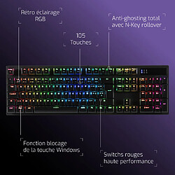 On Lan ONLAN Meca Lowprof - Noir RGB