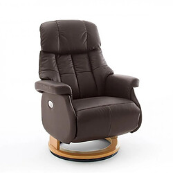 Inside 75 Fauteuil relax électrique - Marron