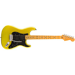 Avis Fender American Ultra II Stratocaster SSS - Solar Flare