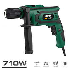 Koma tools Perceuse à percussion - 710 W