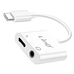 LinQ Adaptateur USB C - Blanc