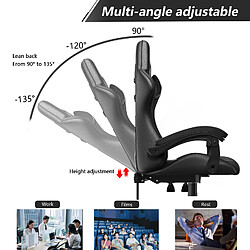 Avis RATTANTREE Chaise Gaming