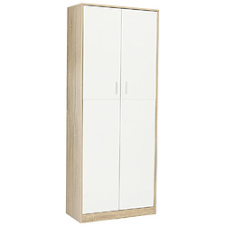 Armoire bureau IDMARKET - MARIA