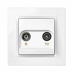 Simon 14864 - prise TV/Radio